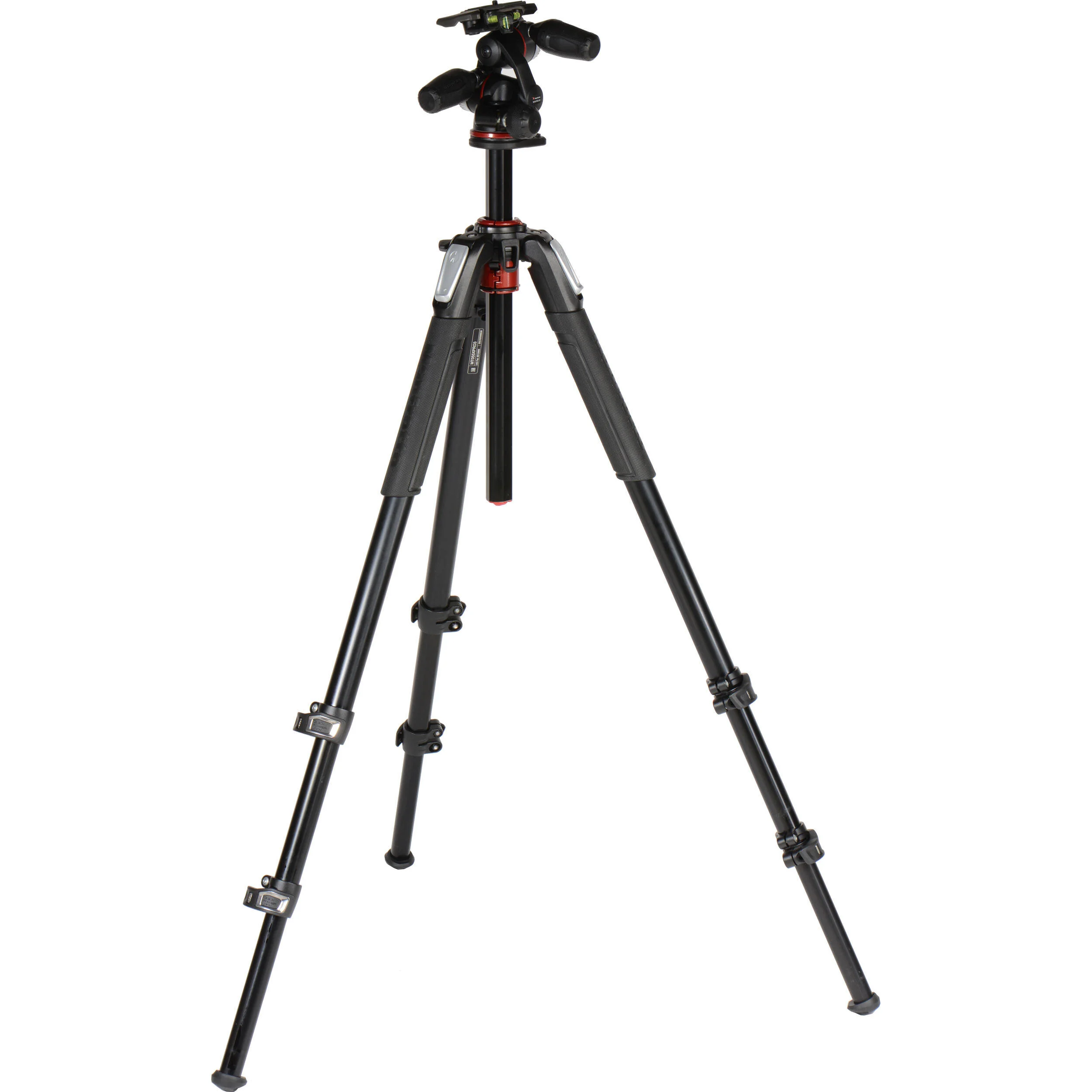 Manfrotto - ☆ほたる☆ Manfrotto 055 Tripod — The Brighton Studio